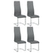 Montclair Side Chairs - Visions in Furniture (La Mirada, CA)