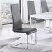 Montclair Side Chairs - Visions in Furniture (La Mirada, CA)