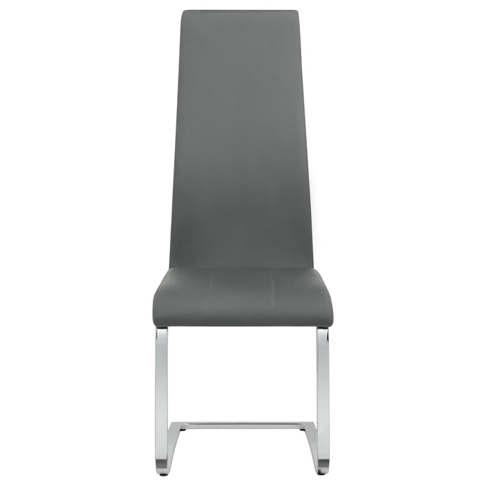 Montclair Side Chairs - Visions in Furniture (La Mirada, CA)