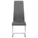 Montclair Side Chairs - Visions in Furniture (La Mirada, CA)