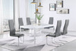 Montclair Side Chairs - Visions in Furniture (La Mirada, CA)