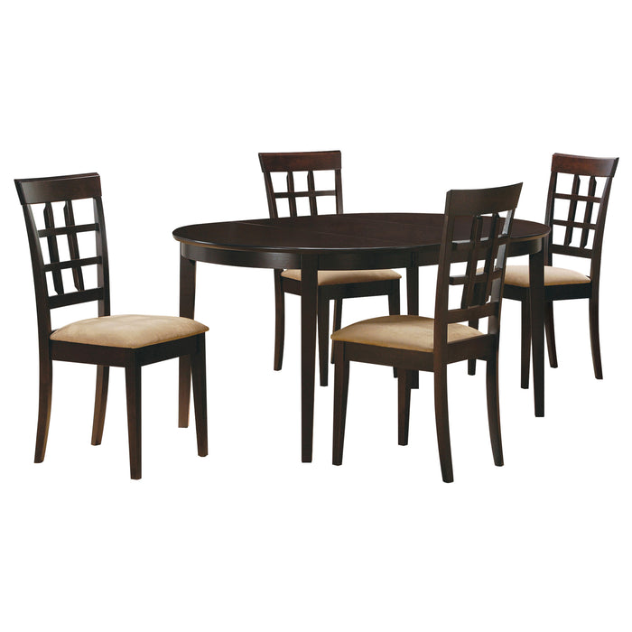 Gabriel 5 Pc Dining Set - Visions in Furniture (La Mirada, CA)