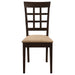Gabriel 5 Pc Dining Set - Visions in Furniture (La Mirada, CA)