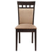 Gabriel 7 Pc Dining Set - Visions in Furniture (La Mirada, CA)