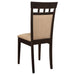 Gabriel 7 Pc Dining Set - Visions in Furniture (La Mirada, CA)