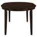 Gabriel 7 Pc Dining Set - Visions in Furniture (La Mirada, CA)