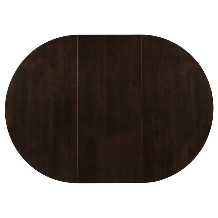 Gabriel 7 Pc Dining Set - Visions in Furniture (La Mirada, CA)