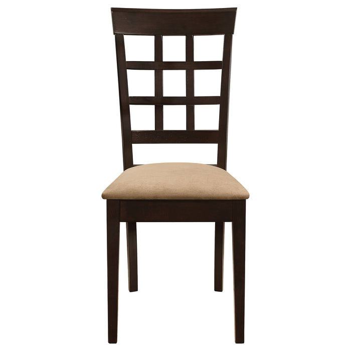 Gabriel 7 Pc Dining Set - Visions in Furniture (La Mirada, CA)