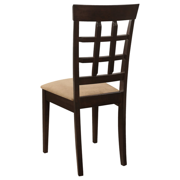 Gabriel 7 Pc Dining Set - Visions in Furniture (La Mirada, CA)