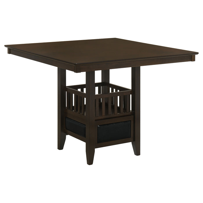 Jaden 5 Pc Counter Height Dining Sets - Visions in Furniture (La Mirada, CA)