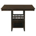 Jaden 5 Pc Counter Height Dining Sets - Visions in Furniture (La Mirada, CA)