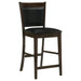Jaden 5 Pc Counter Height Dining Sets - Visions in Furniture (La Mirada, CA)