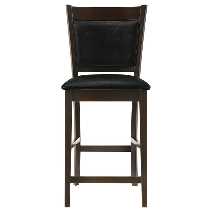 Jaden 5 Pc Counter Height Dining Sets - Visions in Furniture (La Mirada, CA)