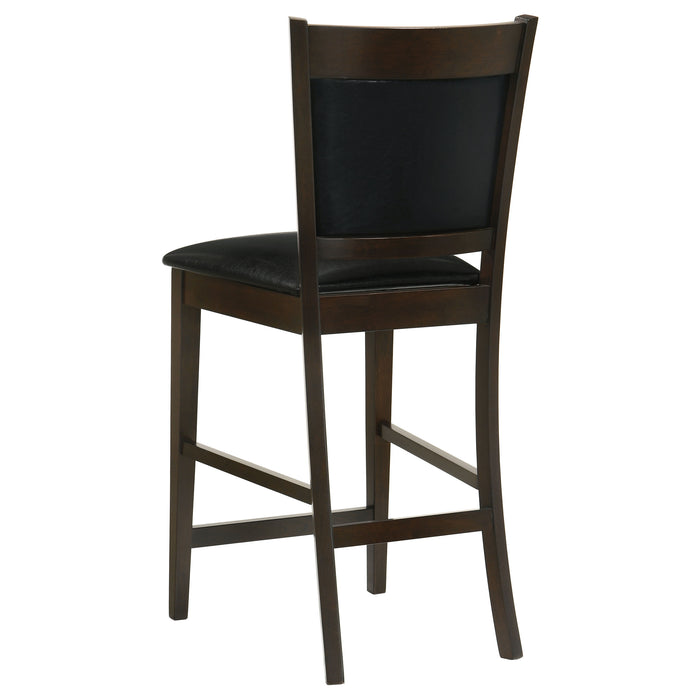Jaden 5 Pc Counter Height Dining Sets - Visions in Furniture (La Mirada, CA)