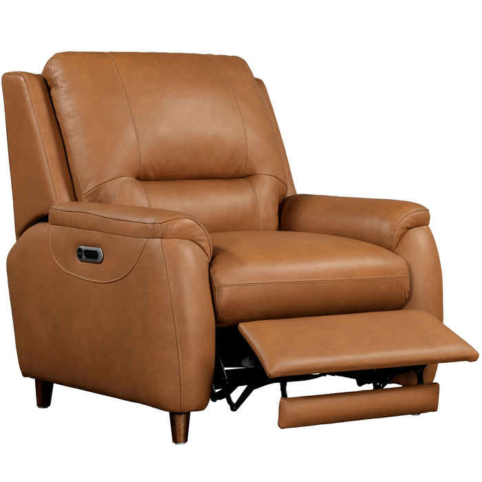 Parker Living Austin - Caramel Cream Power Reclining Sofa and Recliner