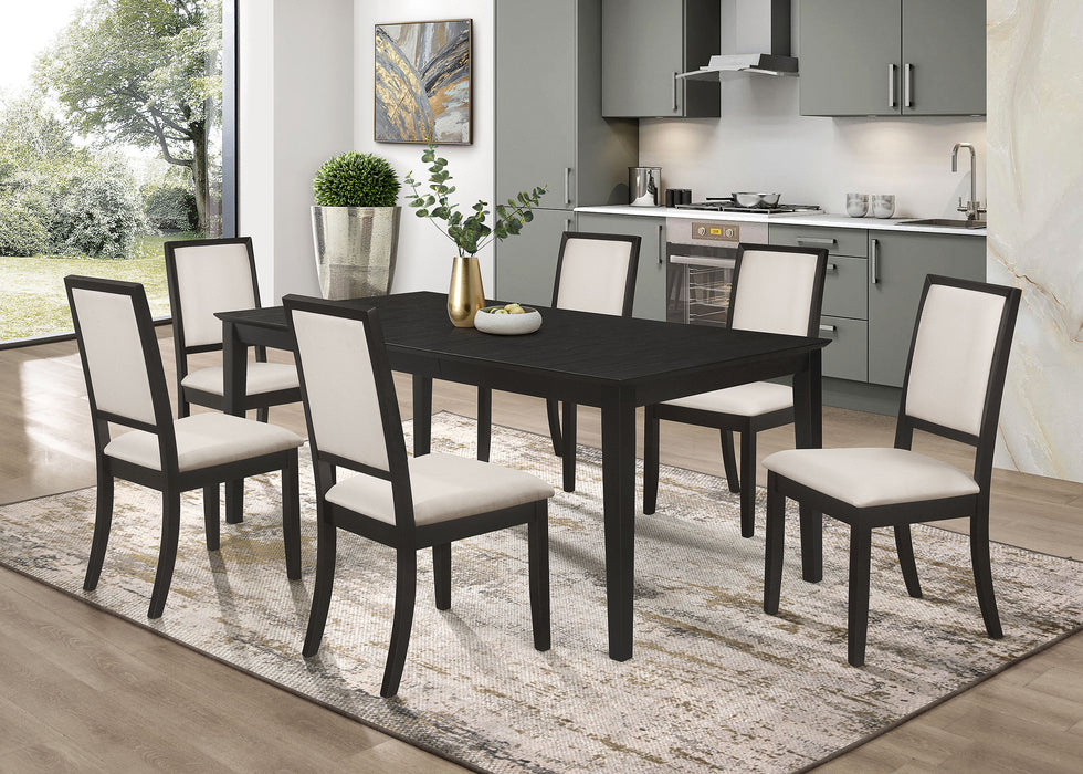Louise Dining Sets - Visions in Furniture (La Mirada, CA)