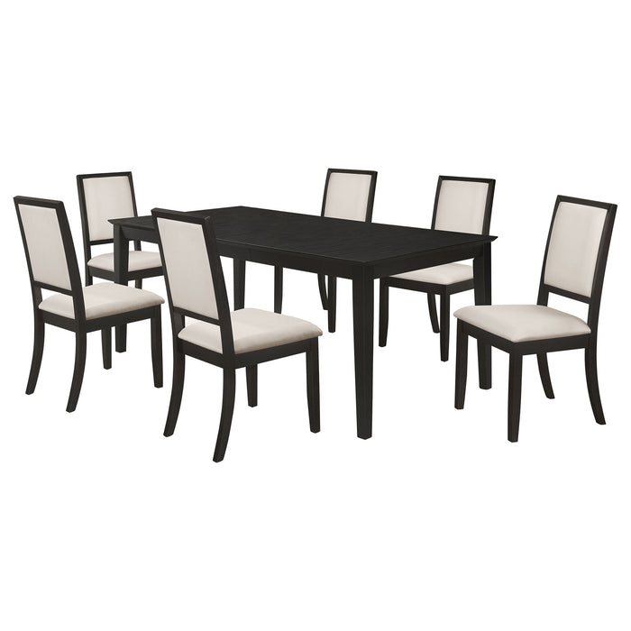 Louise Dining Sets - Visions in Furniture (La Mirada, CA)