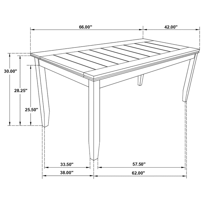 Dalila Dining Sets - Visions in Furniture (La Mirada, CA)