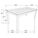 Dalila Dining Sets - Visions in Furniture (La Mirada, CA)