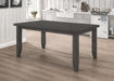Dalila Dining Tables - Visions in Furniture (La Mirada, CA)