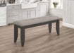 Dalila Benches - Visions in Furniture (La Mirada, CA)