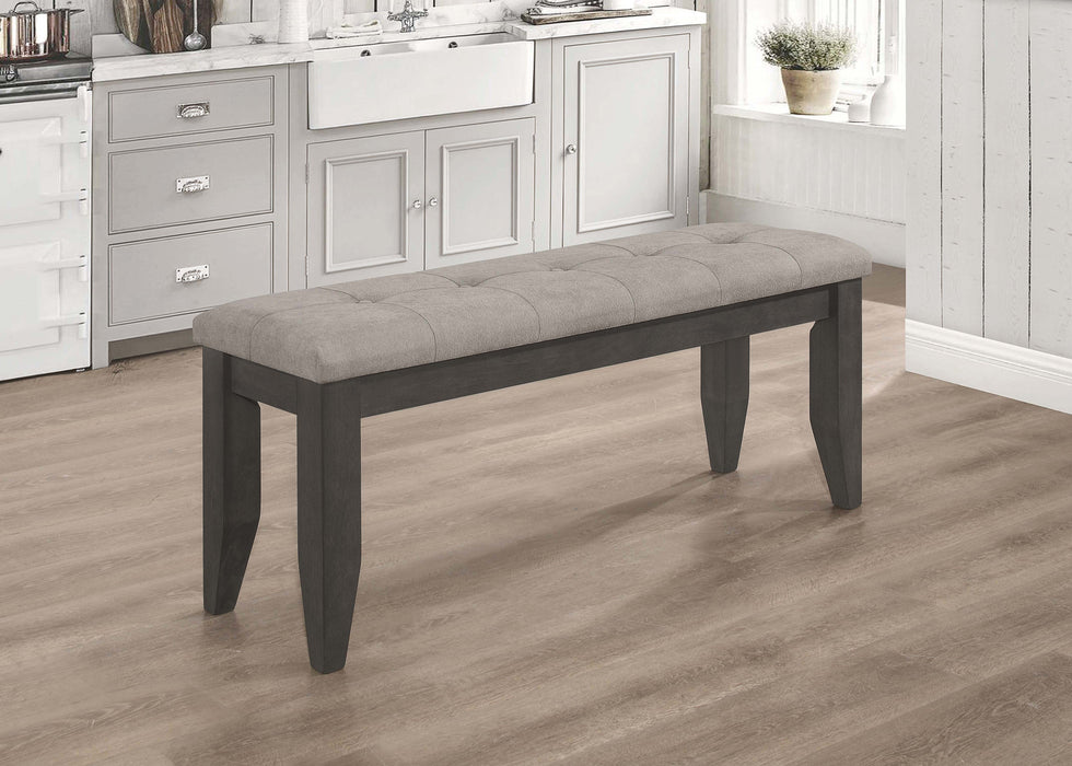 Dalila Benches - Visions in Furniture (La Mirada, CA)
