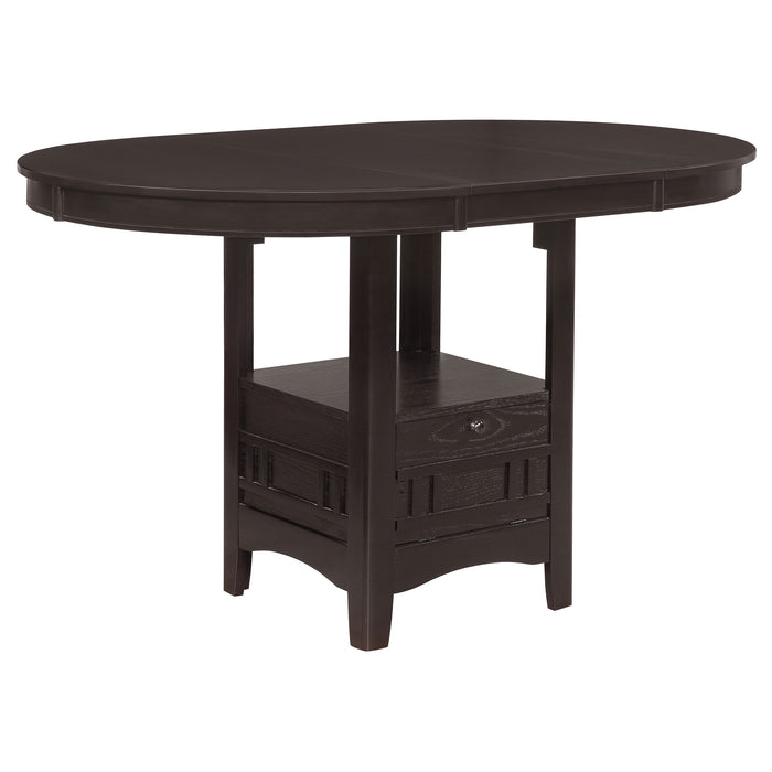 Lavon 5 Pc Counter Height Dining Sets - Visions in Furniture (La Mirada, CA)