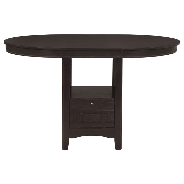 Lavon 5 Pc Counter Height Dining Sets - Visions in Furniture (La Mirada, CA)