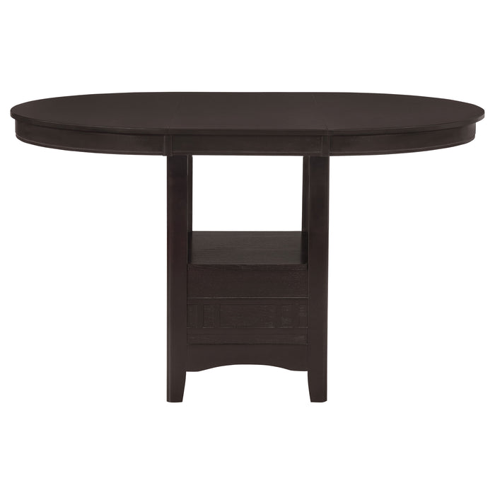 Lavon 5 Pc Counter Height Dining Sets - Visions in Furniture (La Mirada, CA)