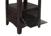 Lavon 5 Pc Counter Height Dining Sets - Visions in Furniture (La Mirada, CA)