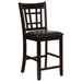 Lavon 5 Pc Counter Height Dining Sets - Visions in Furniture (La Mirada, CA)