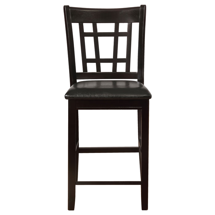 Lavon 5 Pc Counter Height Dining Sets - Visions in Furniture (La Mirada, CA)