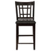 Lavon 5 Pc Counter Height Dining Sets - Visions in Furniture (La Mirada, CA)