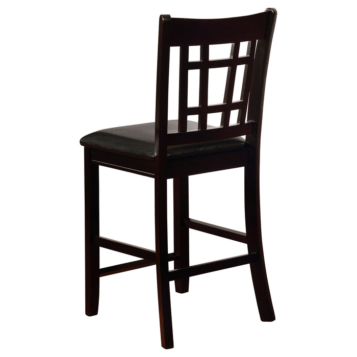 Lavon 5 Pc Counter Height Dining Sets - Visions in Furniture (La Mirada, CA)