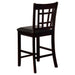 Lavon 5 Pc Counter Height Dining Sets - Visions in Furniture (La Mirada, CA)