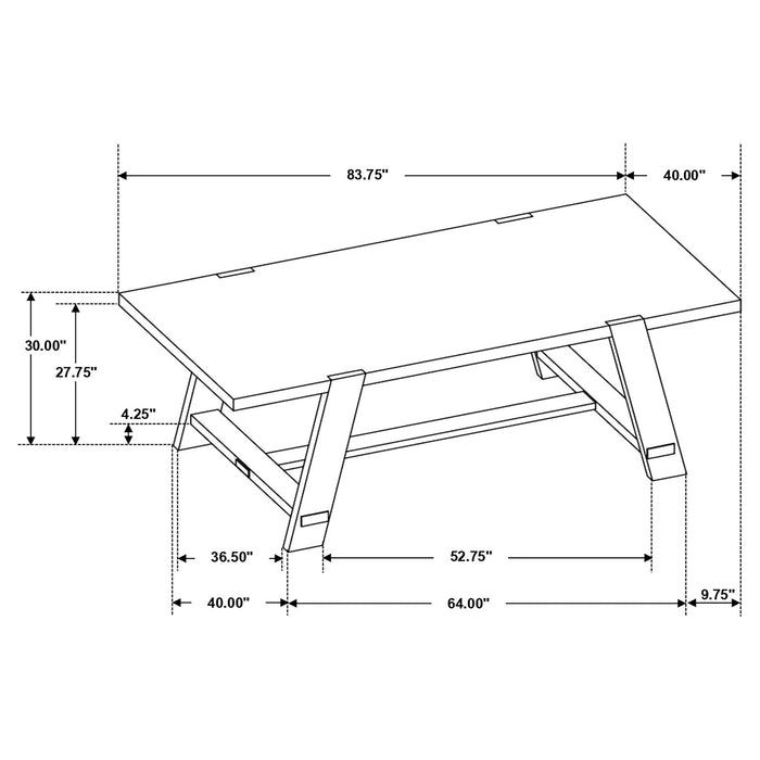 Sharon 5 Pc Dining Sets - Visions in Furniture (La Mirada, CA)