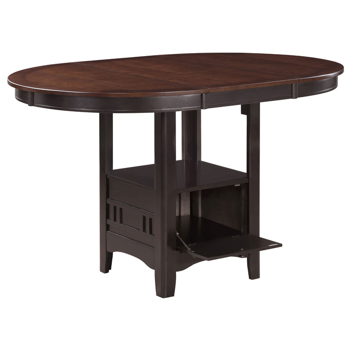 Lavon 5 Pc Counter Height Dining Sets - Visions in Furniture (La Mirada, CA)