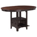 Lavon 5 Pc Counter Height Dining Sets - Visions in Furniture (La Mirada, CA)