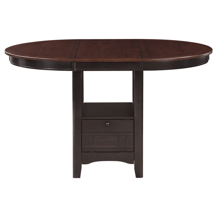 Lavon 5 Pc Counter Height Dining Sets - Visions in Furniture (La Mirada, CA)