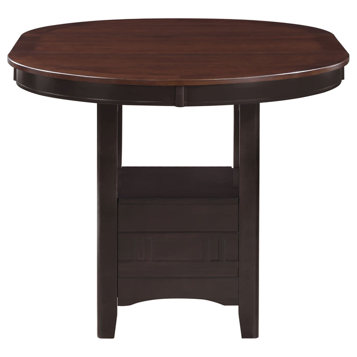 Lavon 5 Pc Counter Height Dining Sets - Visions in Furniture (La Mirada, CA)