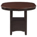 Lavon 5 Pc Counter Height Dining Sets - Visions in Furniture (La Mirada, CA)