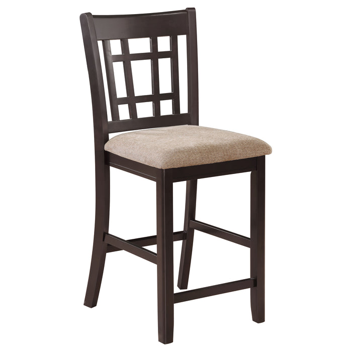 Lavon 5 Pc Counter Height Dining Sets - Visions in Furniture (La Mirada, CA)