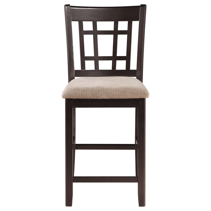 Lavon 5 Pc Counter Height Dining Sets - Visions in Furniture (La Mirada, CA)