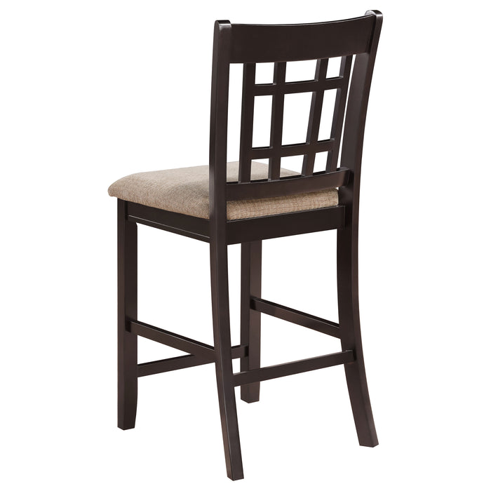 Lavon 5 Pc Counter Height Dining Sets - Visions in Furniture (La Mirada, CA)