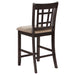 Lavon 5 Pc Counter Height Dining Sets - Visions in Furniture (La Mirada, CA)
