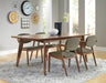 Malone Dining Sets - Visions in Furniture (La Mirada, CA)