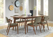 Malone Dining Sets - Visions in Furniture (La Mirada, CA)