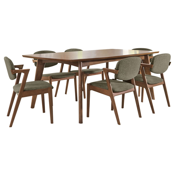 Malone Dining Sets - Visions in Furniture (La Mirada, CA)