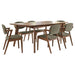 Malone Dining Sets - Visions in Furniture (La Mirada, CA)