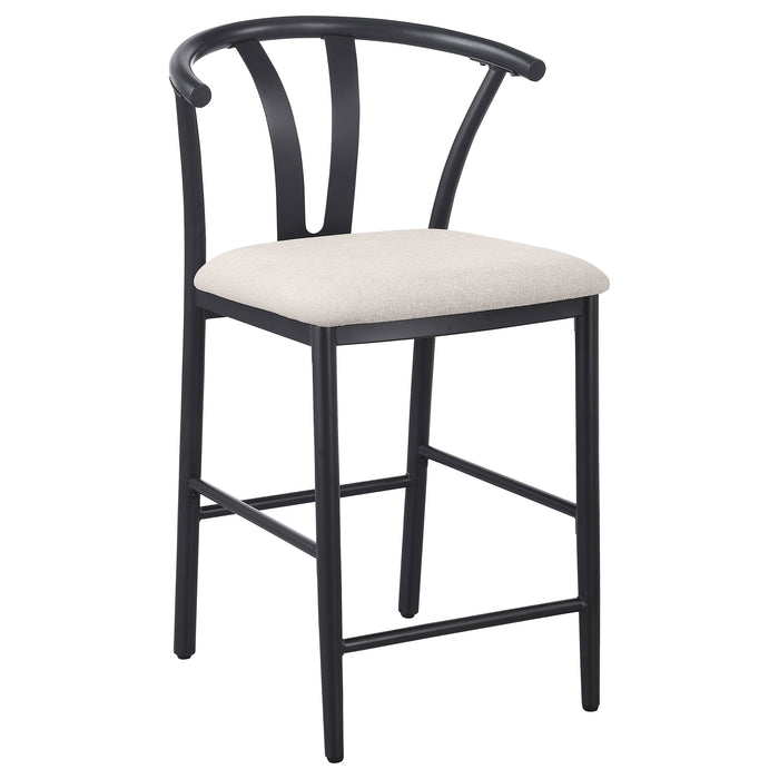 Dolman Counter Stool - Visions in Furniture (La Mirada, CA)